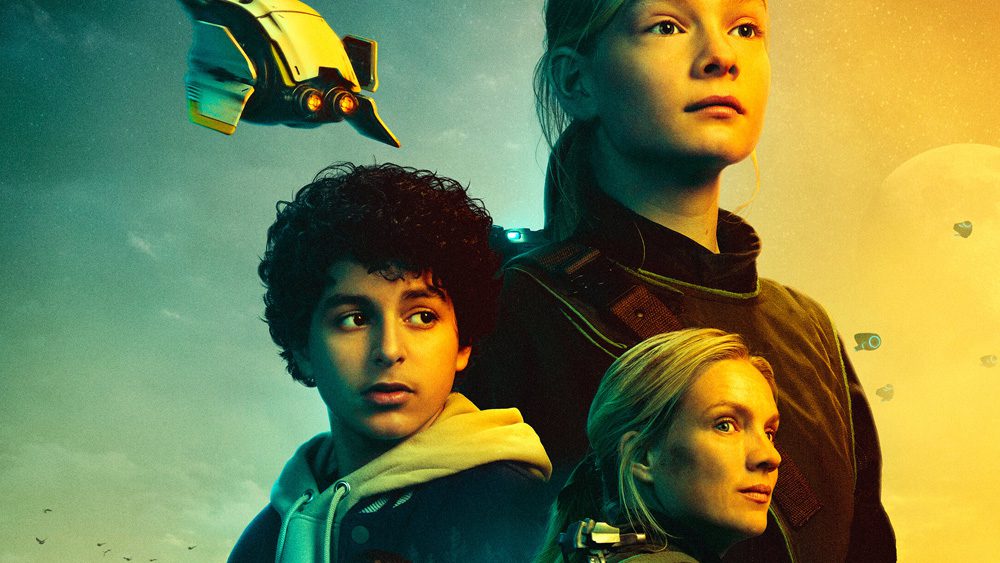 Le film de science-fiction néerlandais « Captain Nova » arrive sur Netflix en avril 2022