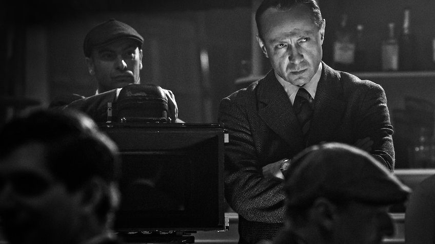 Le film original de Netflix 'Curtiz' sortira en mars 2022
