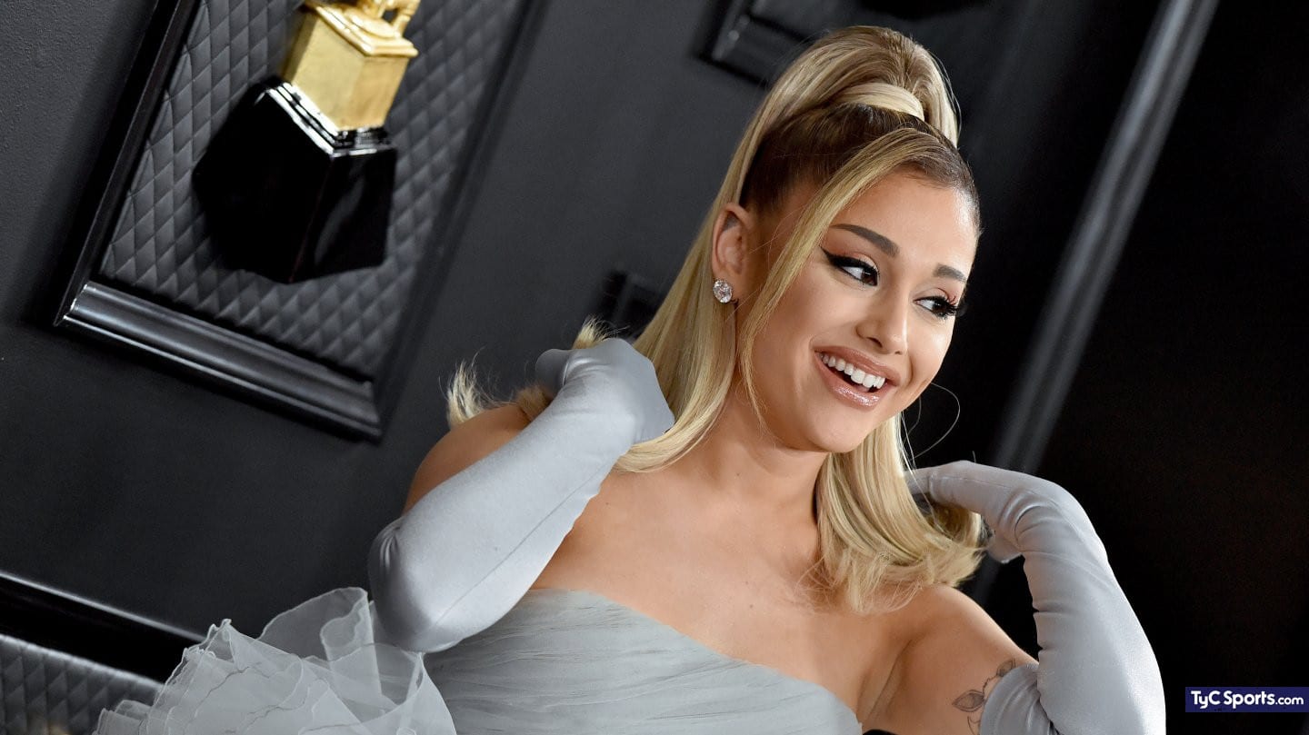 Le film qui fait fureur sur Netflix met en vedette Ariana Grande et est nominé aux Oscars 2022