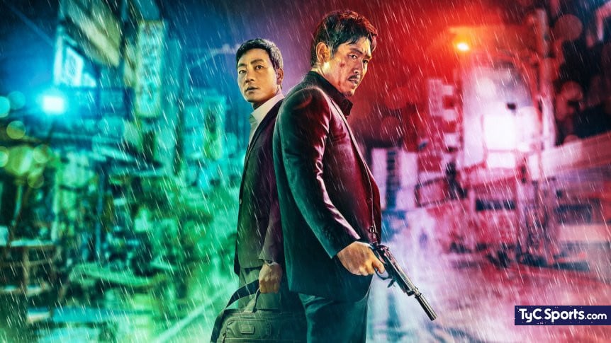 Le film sud-coréen Netflix qui mélange action, suspense et drame et promet de faire fureur