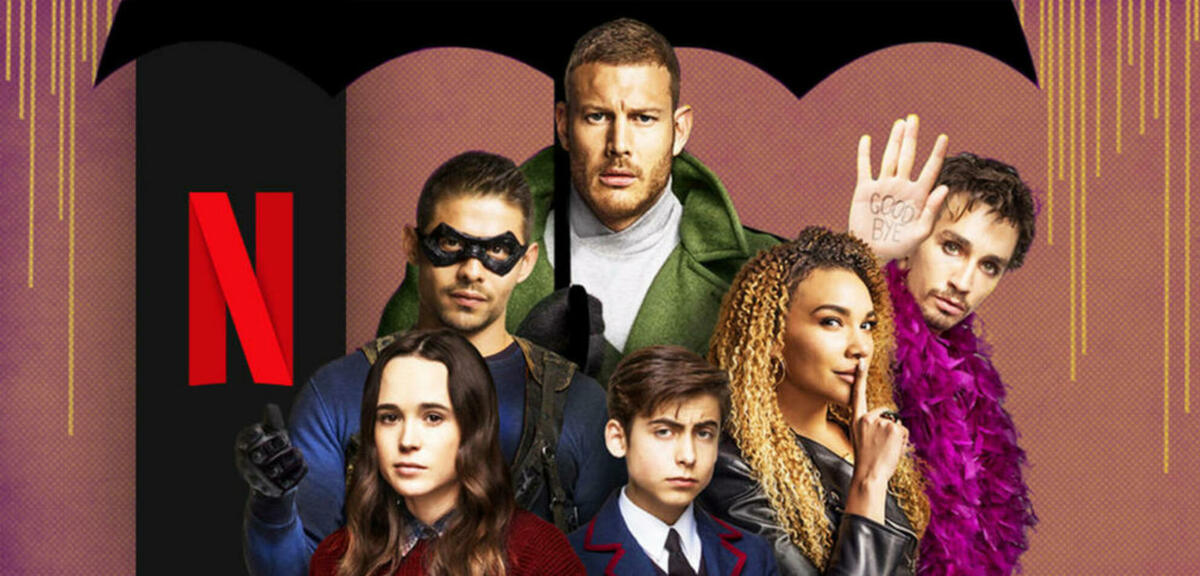 Le hit des super-héros de Netflix continue : premier teaser et lancement de la saison 3 de Umbrella Academy
