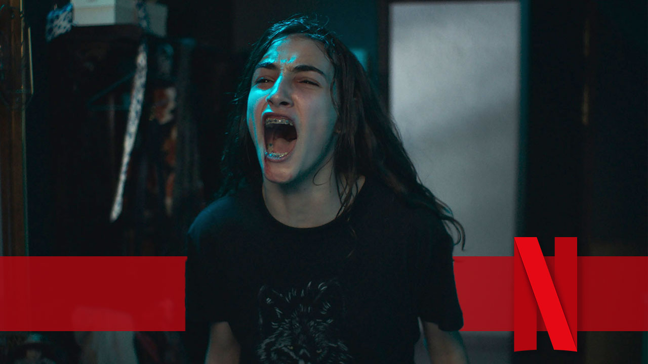 Le hit d'horreur obtient une préquelle sur Netflix - après que la 1ère partie ait été si effrayante que beaucoup n'ont pas pu le supporter jusqu'à la fin - le film commence