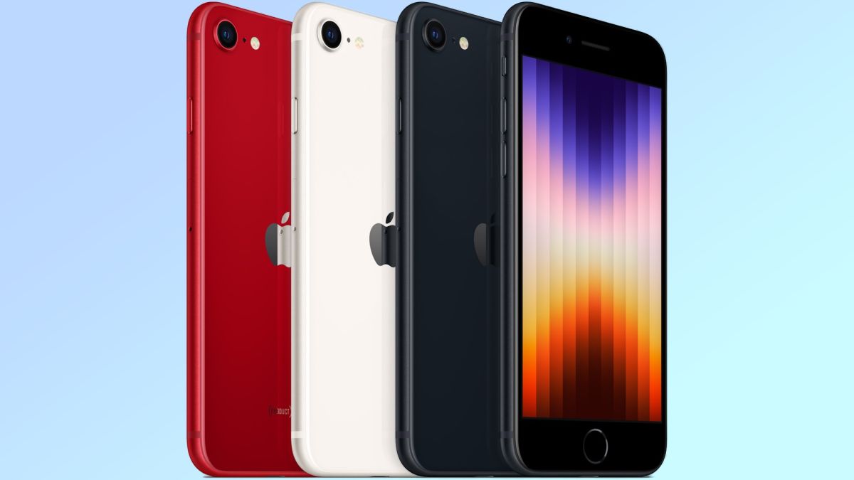 Le meilleur iPhone bon marché n’est pas le nouvel iPhone SE
