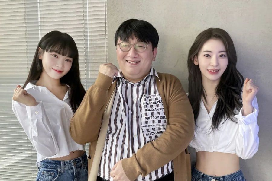 Le nouveau groupe féminin de Source Music avec Miyawaki Sakura et Kim Chae Won annonce son nom + lance des comptes de médias sociaux