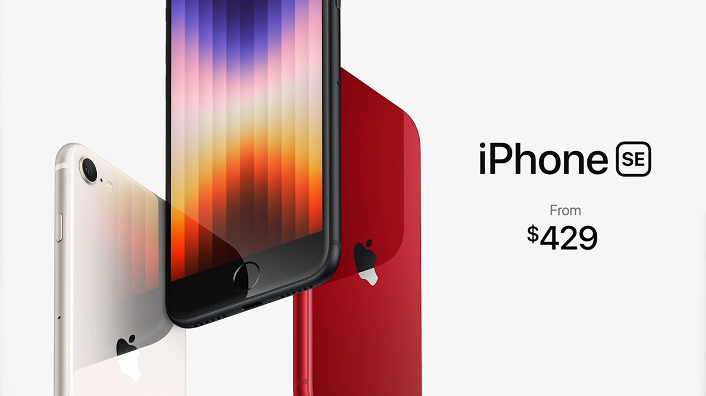 Le nouvel iPhone SE est vraiment aussi rapide que l’iPhone 13