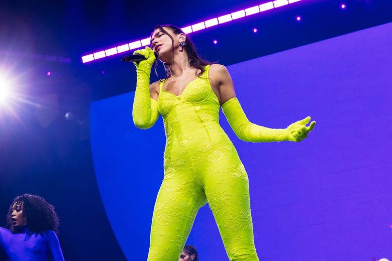 Le procès pour droit d’auteur « en lévitation » de Dua Lipa : la preuve qui pourrait jouer contre elle.