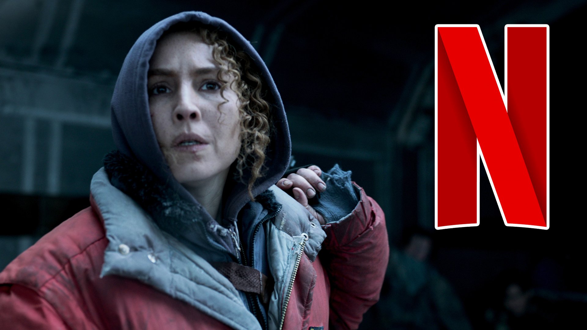 Le prochain hit de Netflix commence-t-il aujourd'hui ?  La star "Alien" se bat à travers un thriller de la fin des temps - KINO.DE