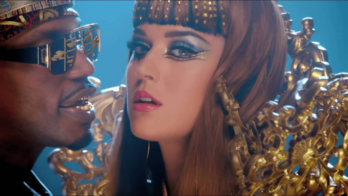 Le rappeur chrétien perd l’affaire fédérale de Katy Perry ‘Dark Horse’ après avoir reçu près de 30 millions de dollars