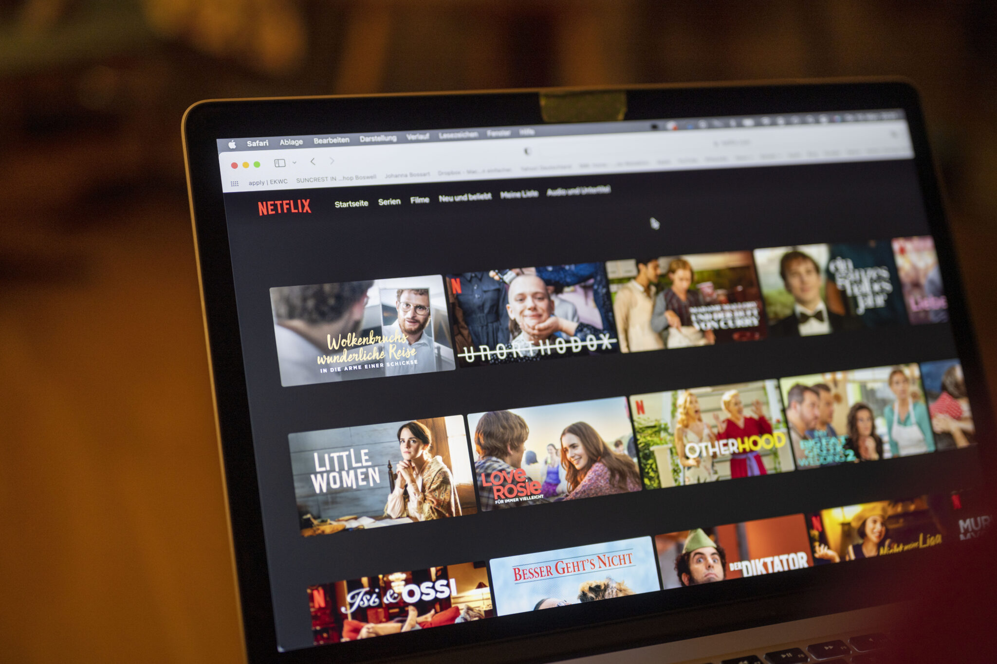 Le référendum contre "Lex Netflix" a eu lieu - Telebasel