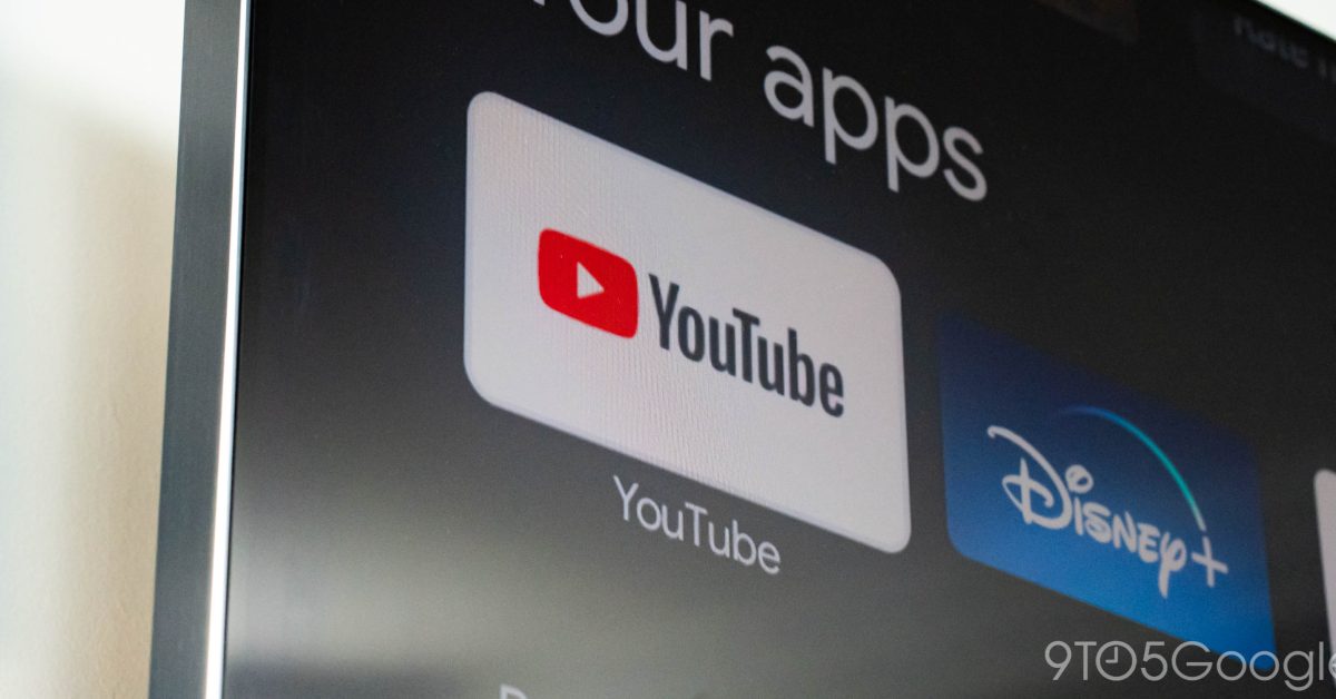 Le son surround YouTube TV arrive ensuite sur Roku et Android/Google TV, Apple TV toujours en cours - 9to5Google
