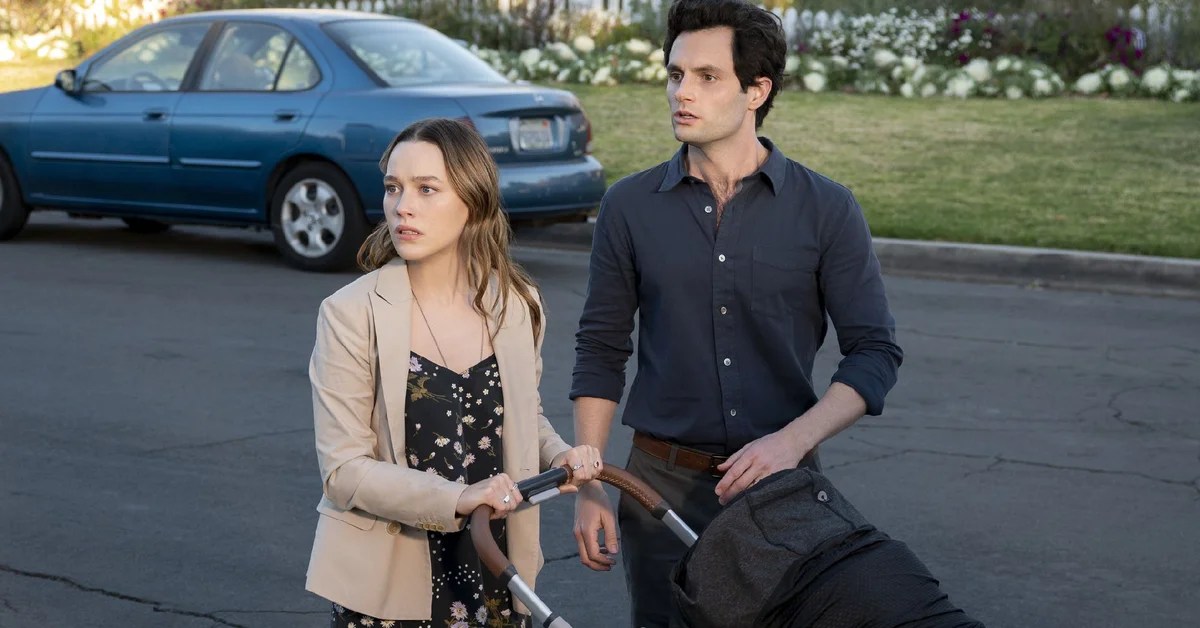 Le tournage a commencé sur la quatrième saison de "You", la fiction addictive de Netflix
