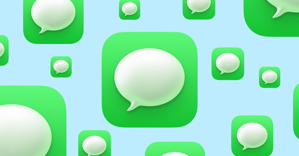 Législation européenne pour rendre iMessage et d'autres applications de messagerie interopérables - 9to5Mac