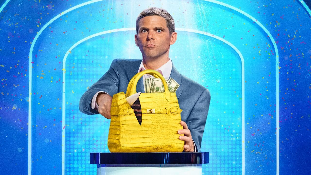 L'émission de télé-réalité insolite que personne n'attendait et qui fait fureur sur Netflix
