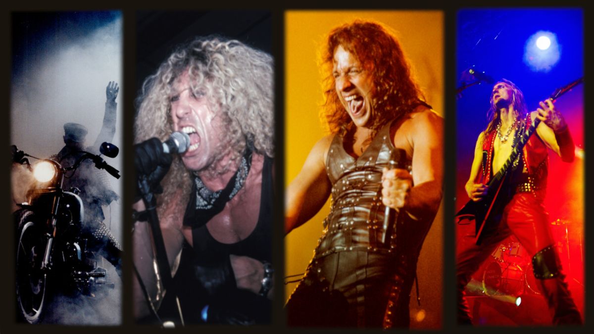 Les 10 albums qui ont fait vivre le heavy metal
