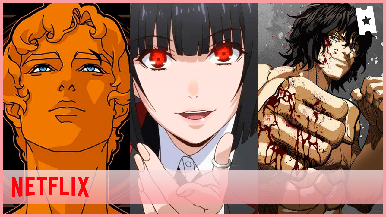 Les 10 meilleures séries animées à regarder sur Netflix selon les utilisateurs - SensaCine