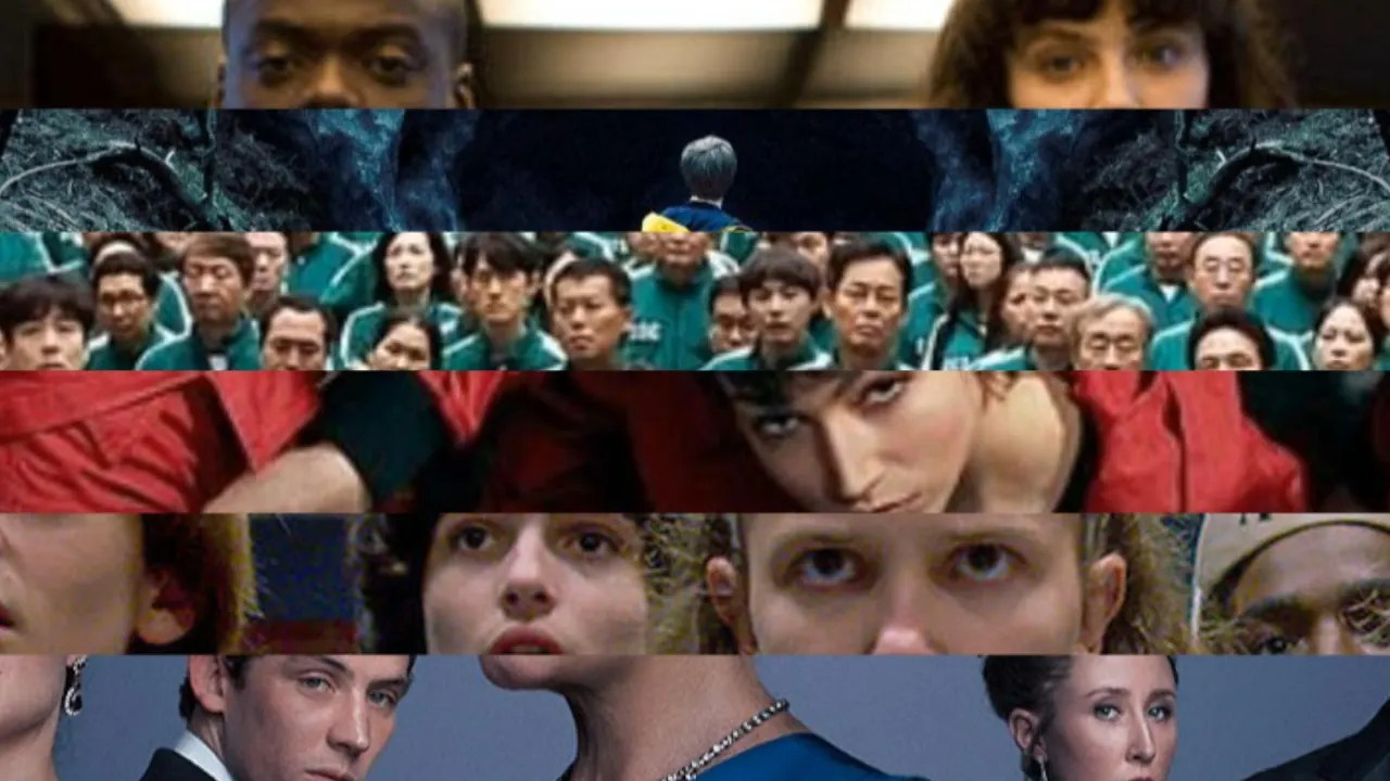Les 30 meilleures séries Netflix à ne pas manquer - laSexta