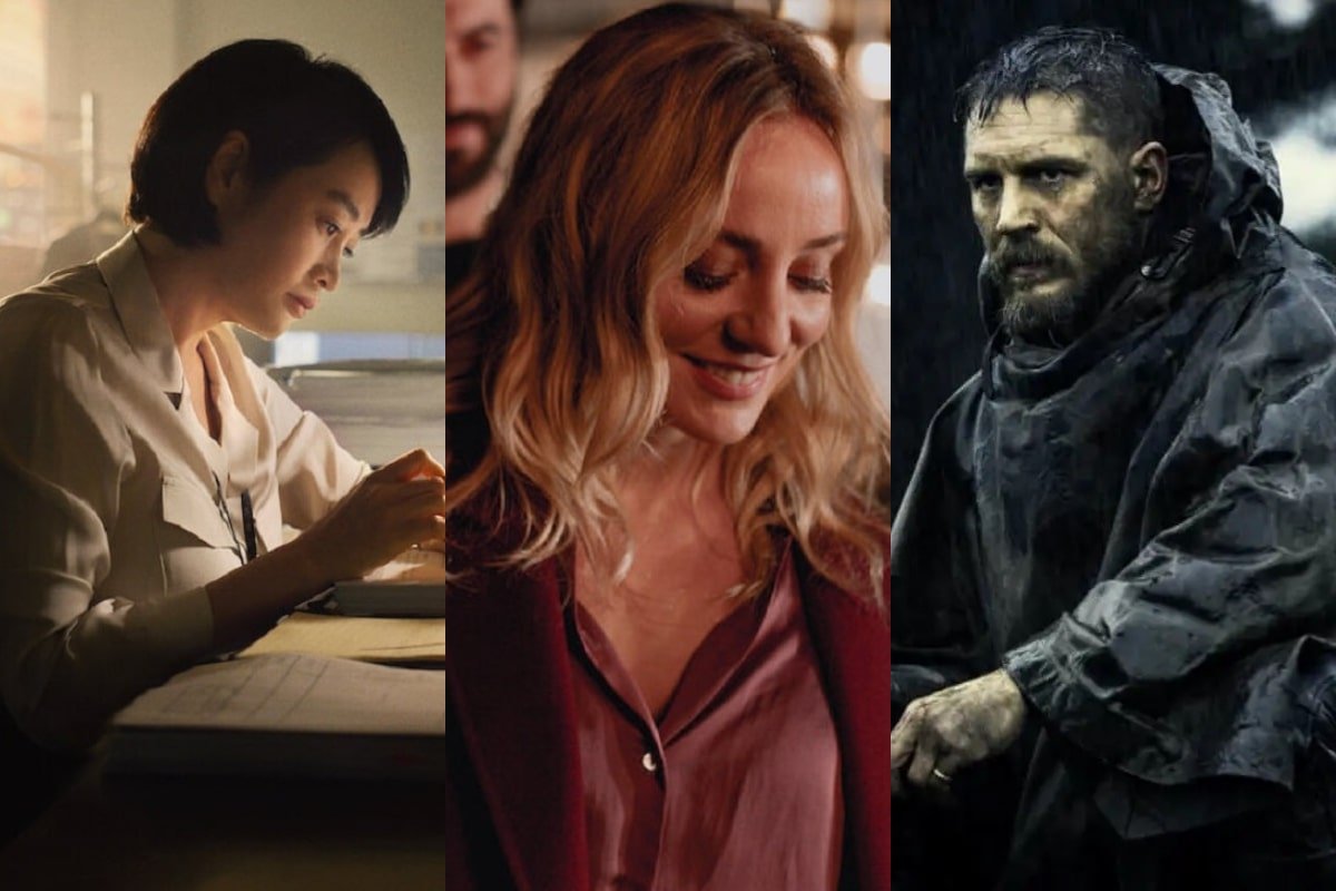 Les 7 séries les plus regardées de la semaine sur Netflix - Indie Hoy