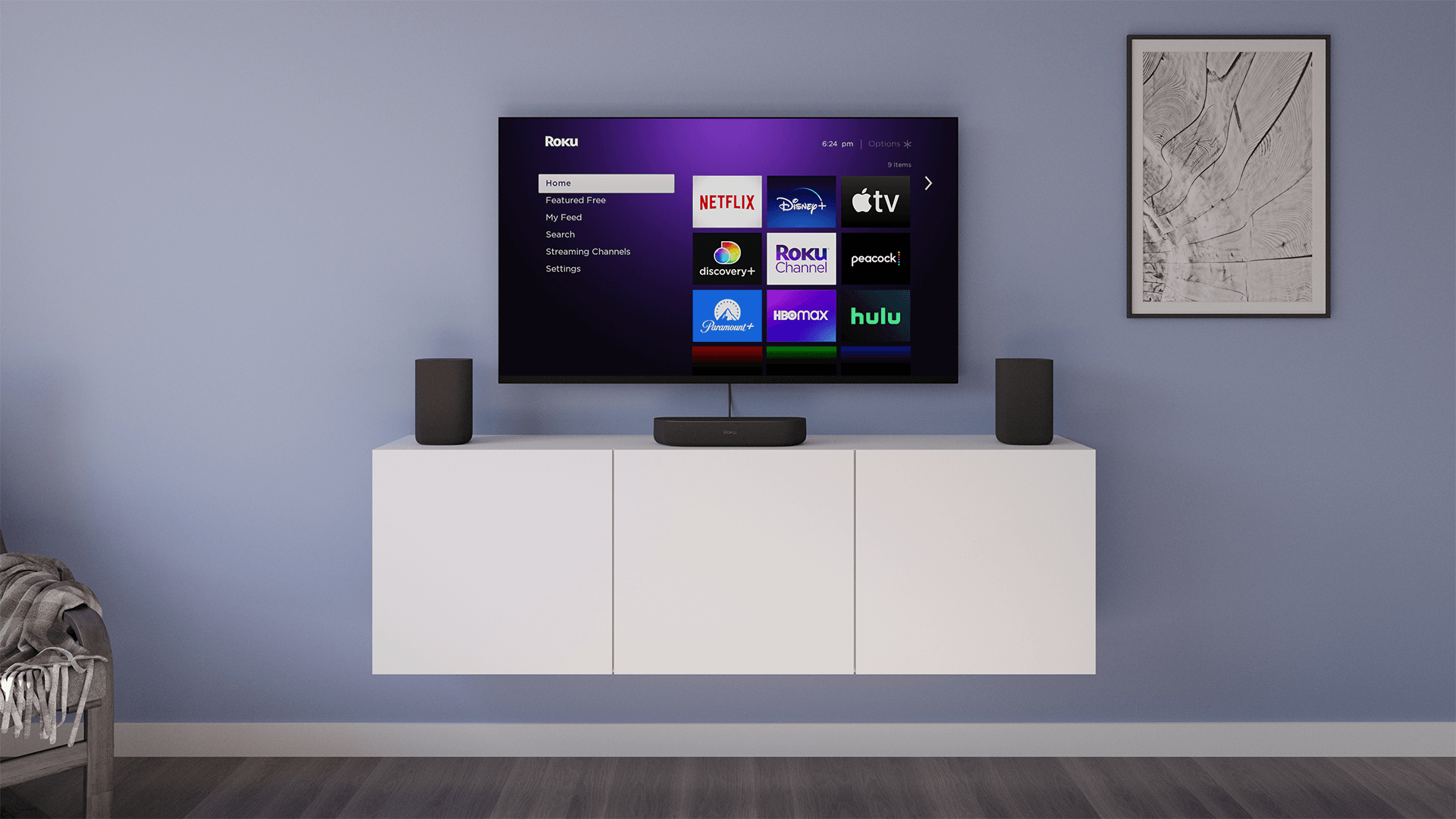 Les appareils de streaming Roku sont en vente à partir de 25 $