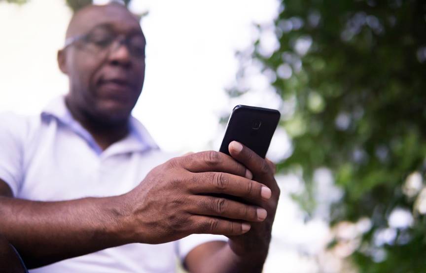 Alternative approaches to mobile device biometrics on the rise