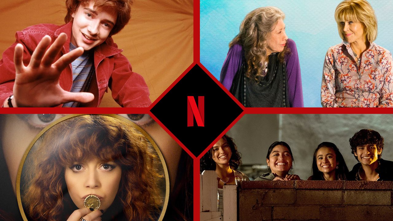 Les comédies arrivent bientôt sur Netflix en 2022 et au-delà