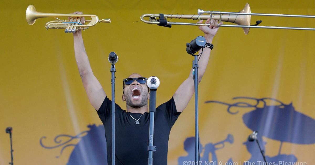 Les cubes du New Orleans Jazz & Heritage Festival 2022 sont sortis: les Foo Fighters annulent toutes les dates à venir