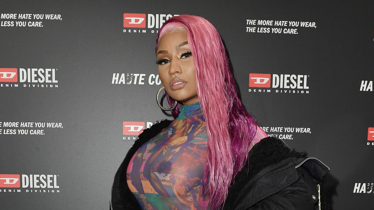 Les fans réagissent à Nicki Minaj griffonnant Cardi B et Megan Thee Stallion dans une capture d’écran d’Op