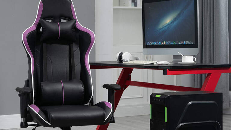 Les meilleures chaises de jeu proposées sur Amazon
