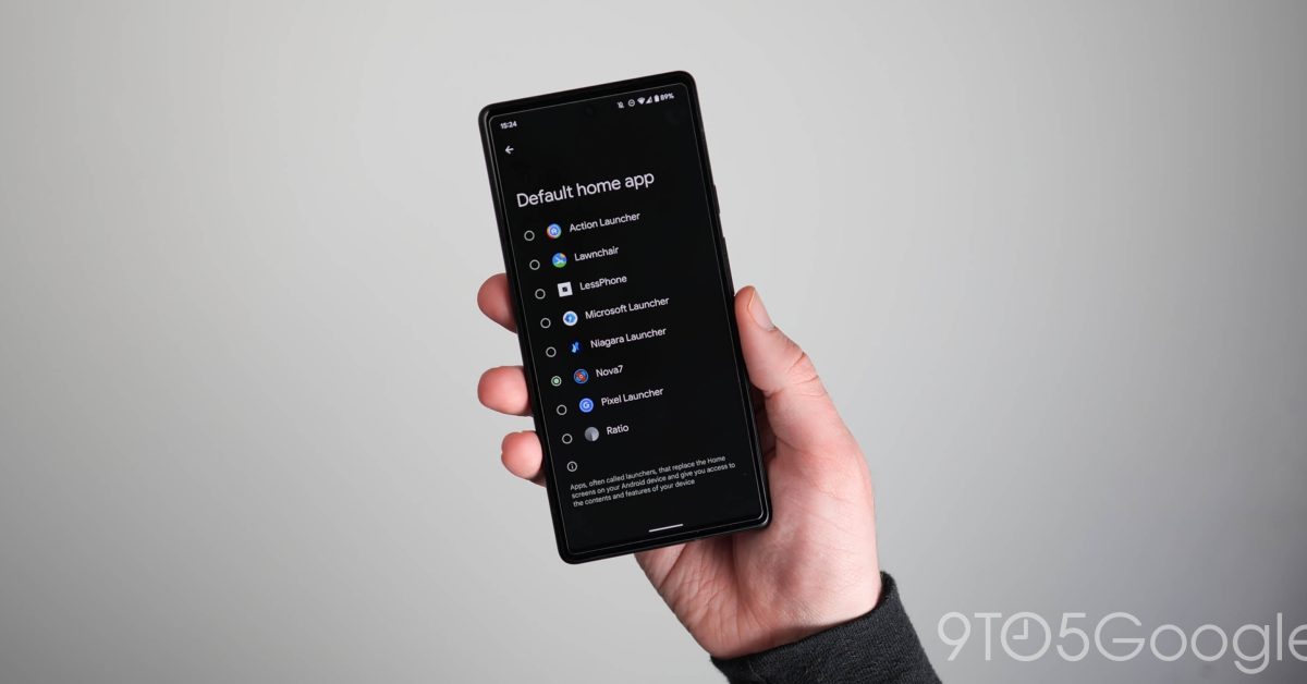 Les meilleurs lanceurs Android à utiliser avec votre smartphone en 2022 [Video]