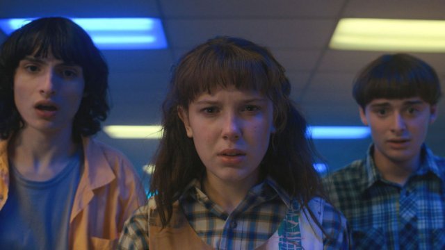 Les premières images de la saison 4 de Stranger Things sont là - Jeux PC