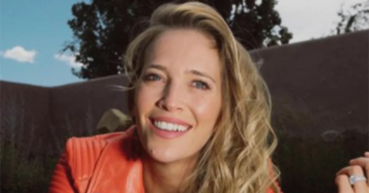 Les premières photos de Luisana Lopilato dans la douce attente de son quatrième enfant : "Bébé à bord"