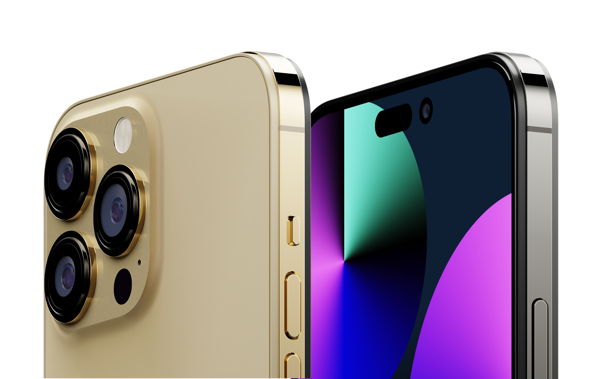 Les premiers rendus CAO de l'iPhone 14 Pro apparaissent montrant le prochain smartphone phare d'Apple de tous les côtés - Notebookcheck.net