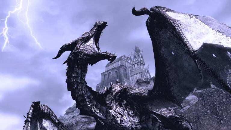 Les rouleaux sucrés peuvent être l'arme la plus meurtrière de Skyrim, ou peut-être pas