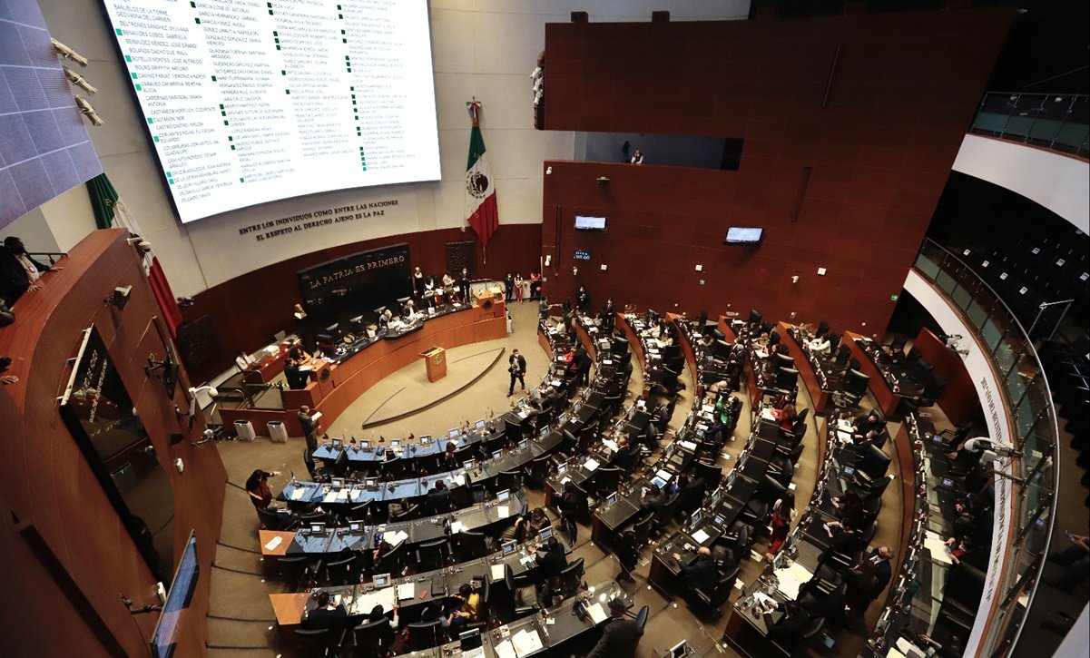 Senadores de oposición califican a AMLO de “barato e irresponsable” por culpar a Netflix de consumo de drogas