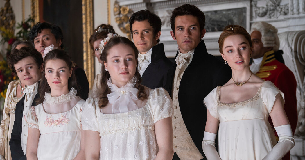 Les sociétés de streaming se tournent vers la Grande-Bretagne pour trouver des studios pour répondre à la demande - News 24