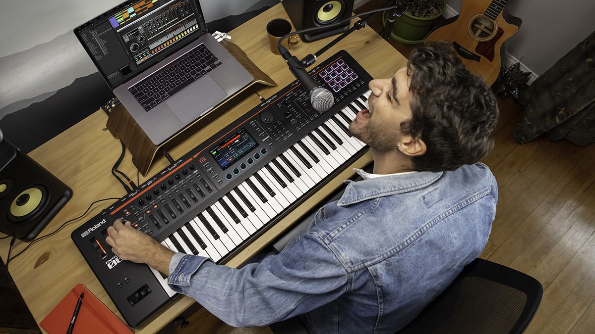 Les stations de travail synthé Fantom