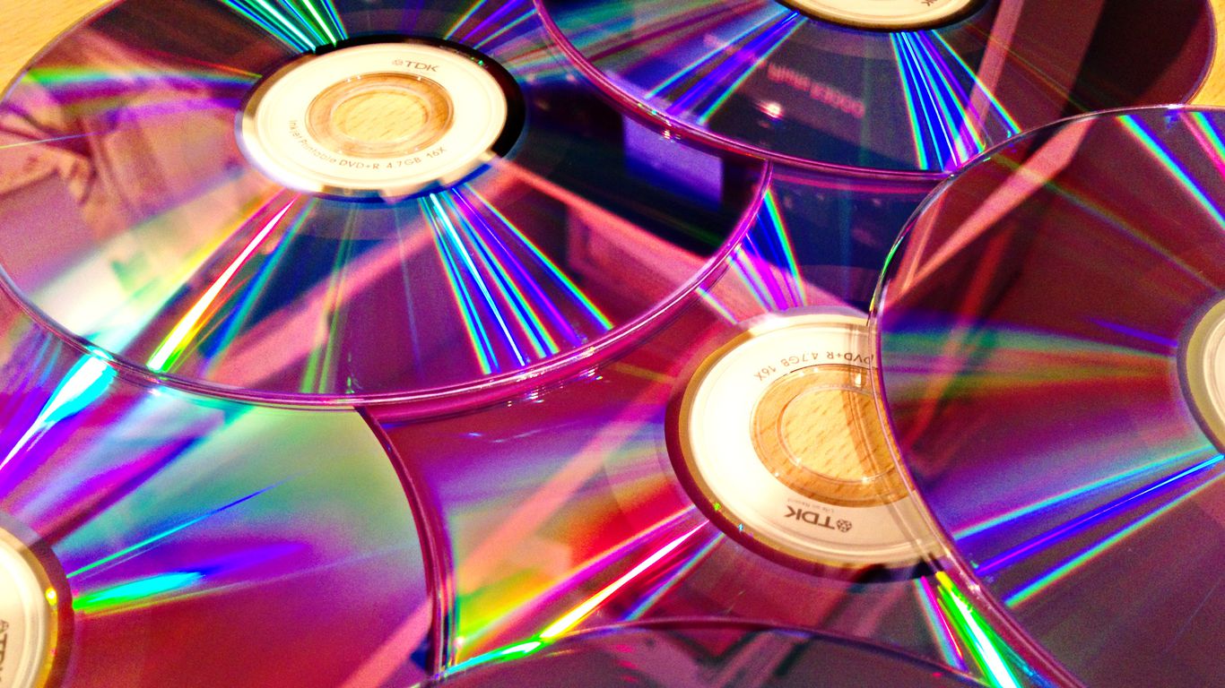 Les ventes de CD progressent pour la première fois depuis 2004