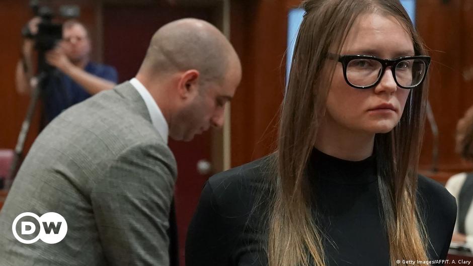 L'escroc Anna Sorokin reste aux États-Unis malgré les informations faisant état de son extradition |  DW |  16.03.2022 - DW (Espagnol)