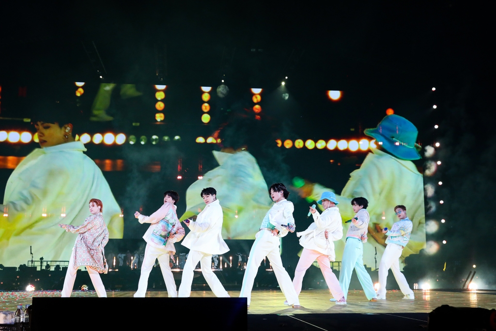 L’événement de concert ‘BTS Permission To Dance’, avec des billets à 35 $, fera beaucoup de bruit lors d’un week