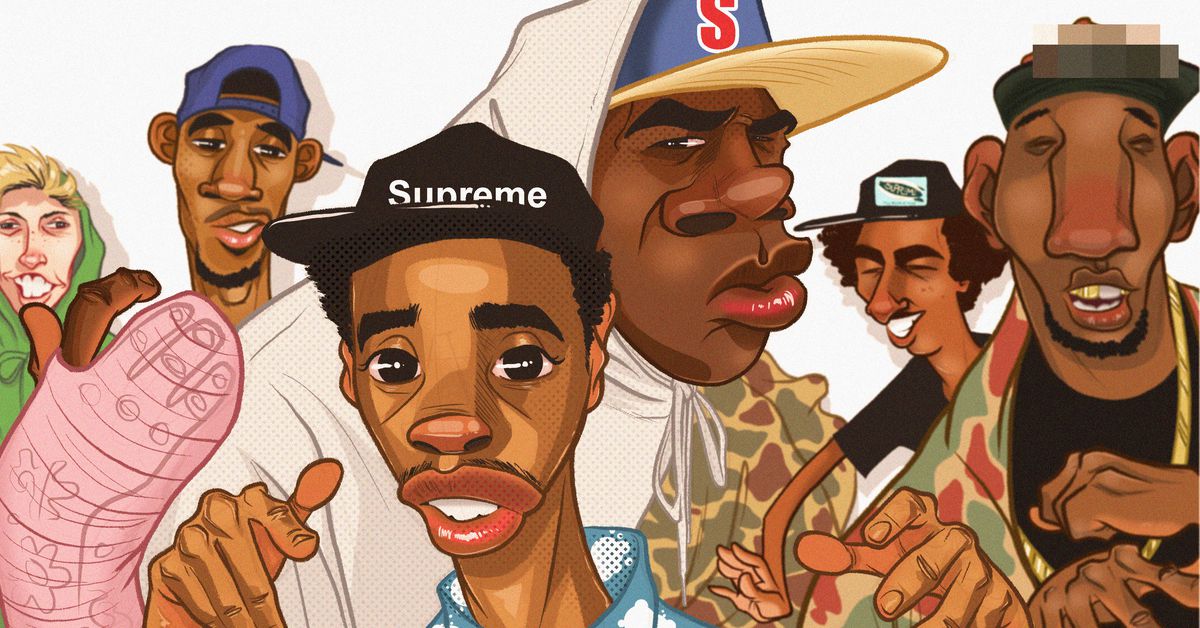 L’histoire orale de la vidéo « Oldie » chaotique et joyeuse d’Odd Future