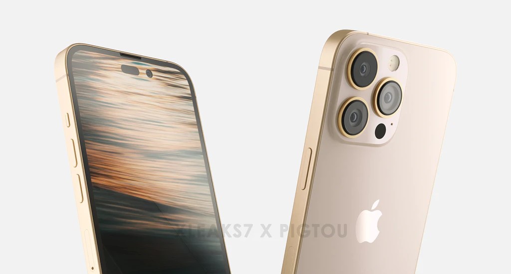 L'iPhone 14 Pro sera plus épais que le 13 Pro - Notebookcheck.net