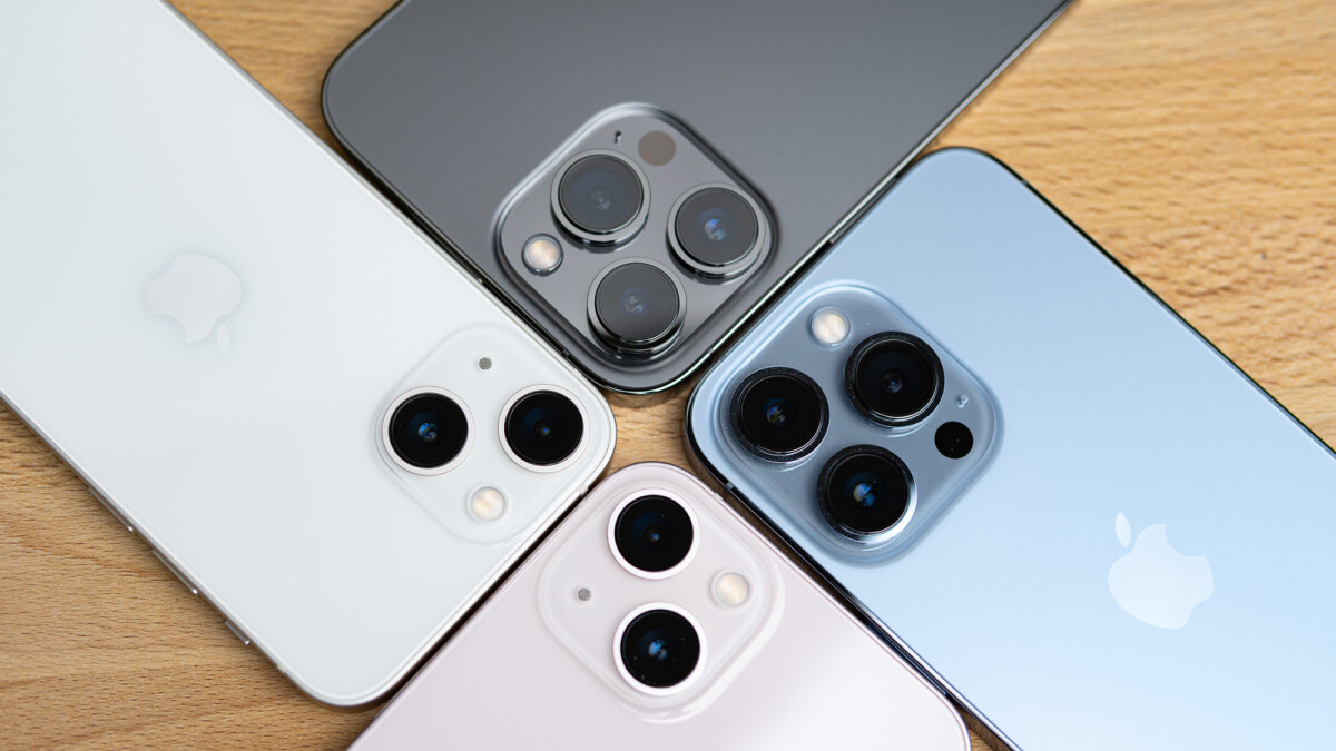 L'iPhone règne sur le marché des smartphones haut de gamme dans toutes les régions pour 2021 - PhoneArena
