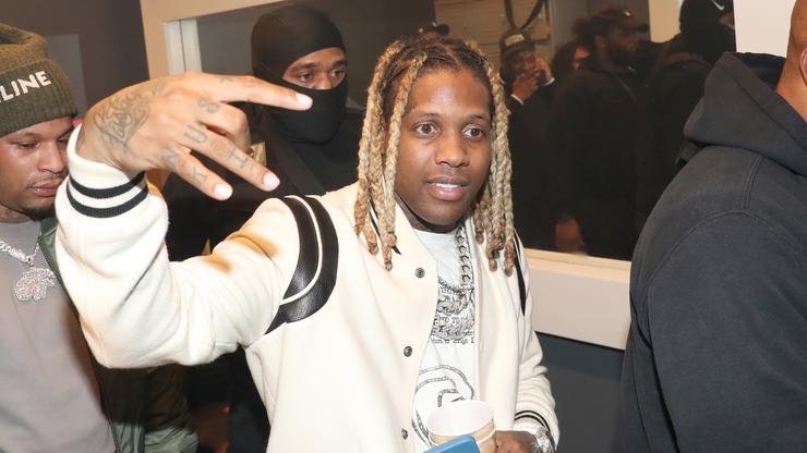 Lil Durk explique pourquoi il se sent "Plus grand que" Drake en ce moment