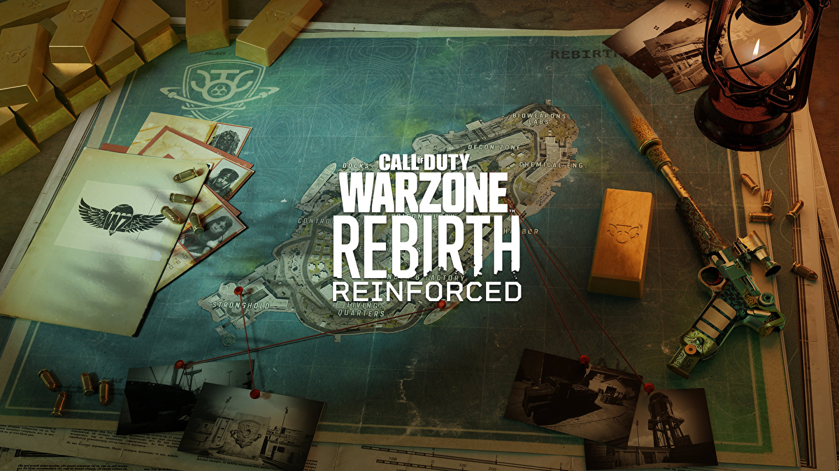 L'île de la renaissance de Warzone obtient un "lifting" la semaine prochaine - Eurogamer.net