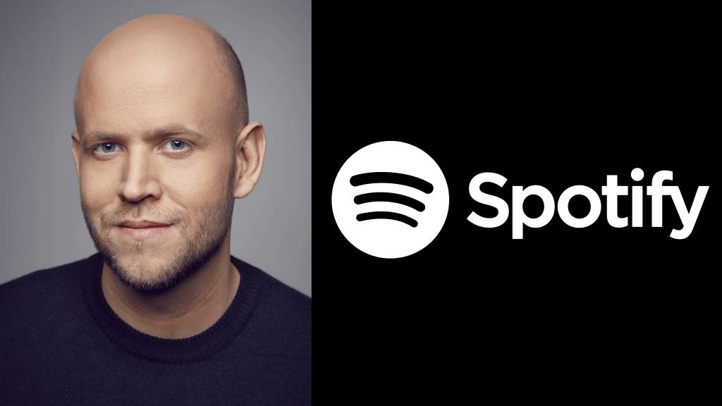 L’ineffable surdité de ton de Daniel Ek de Spotify