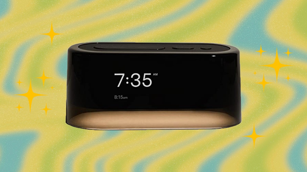 Loftie est là pour remplacer l'alarme de votre smartphone - VICE