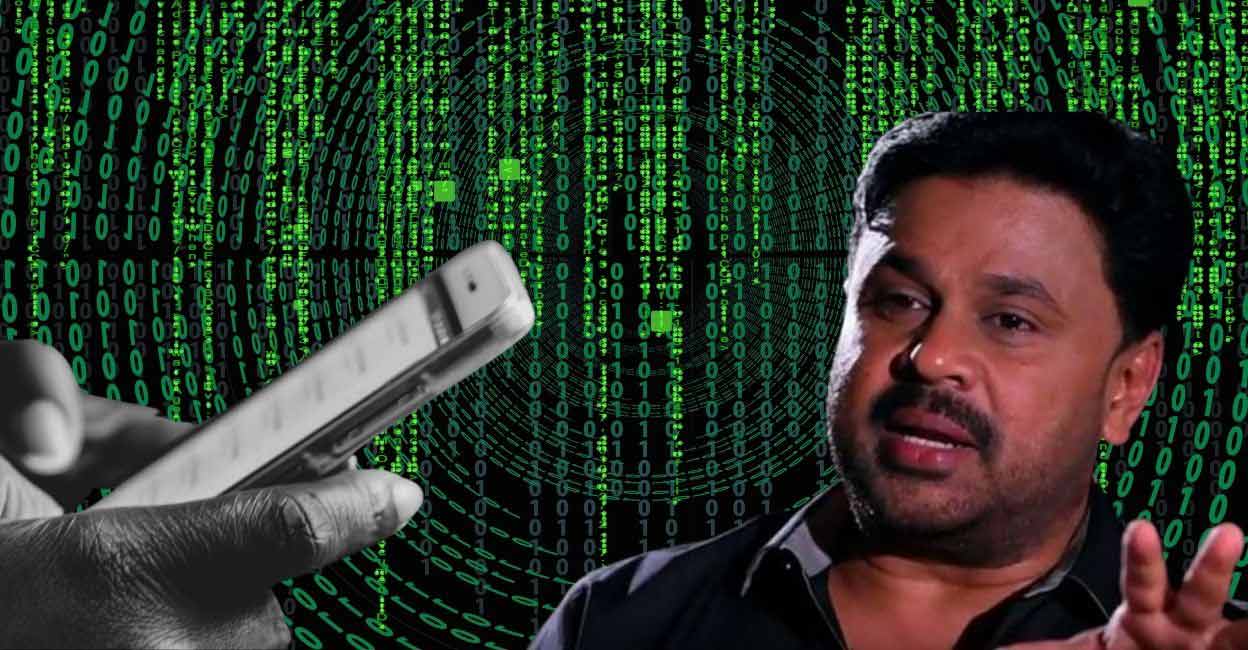 Laptop used for erasing data from Dileep's iPhone belonged to accused in cheating case