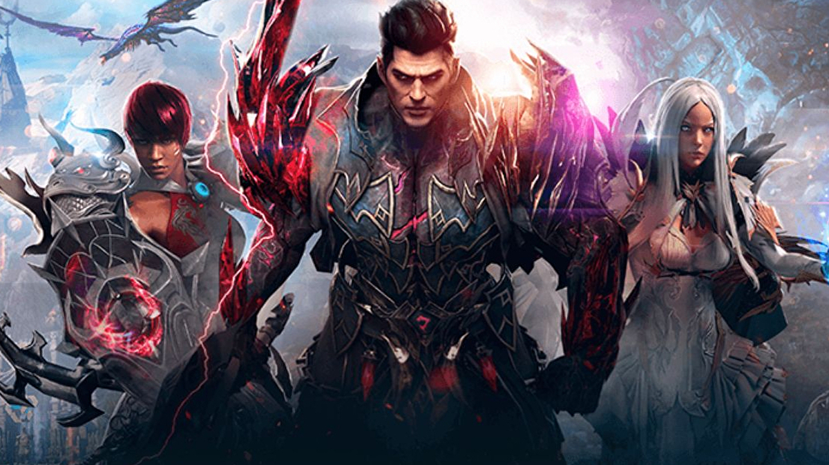 Lost Ark : Énorme mise à jour de mars disponible