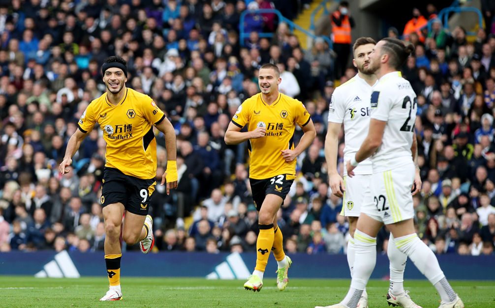 Loups contre Leeds, en direct !  Score, mises à jour, comment regarder, diffuser – NBC Sports
