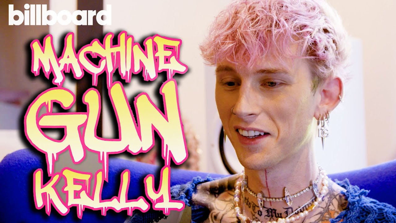 Machine Gun Kelly sur le prochain album ‘Mainstream Sellout’, être entre les genres musicaux et plus |  Panneau d’affichage