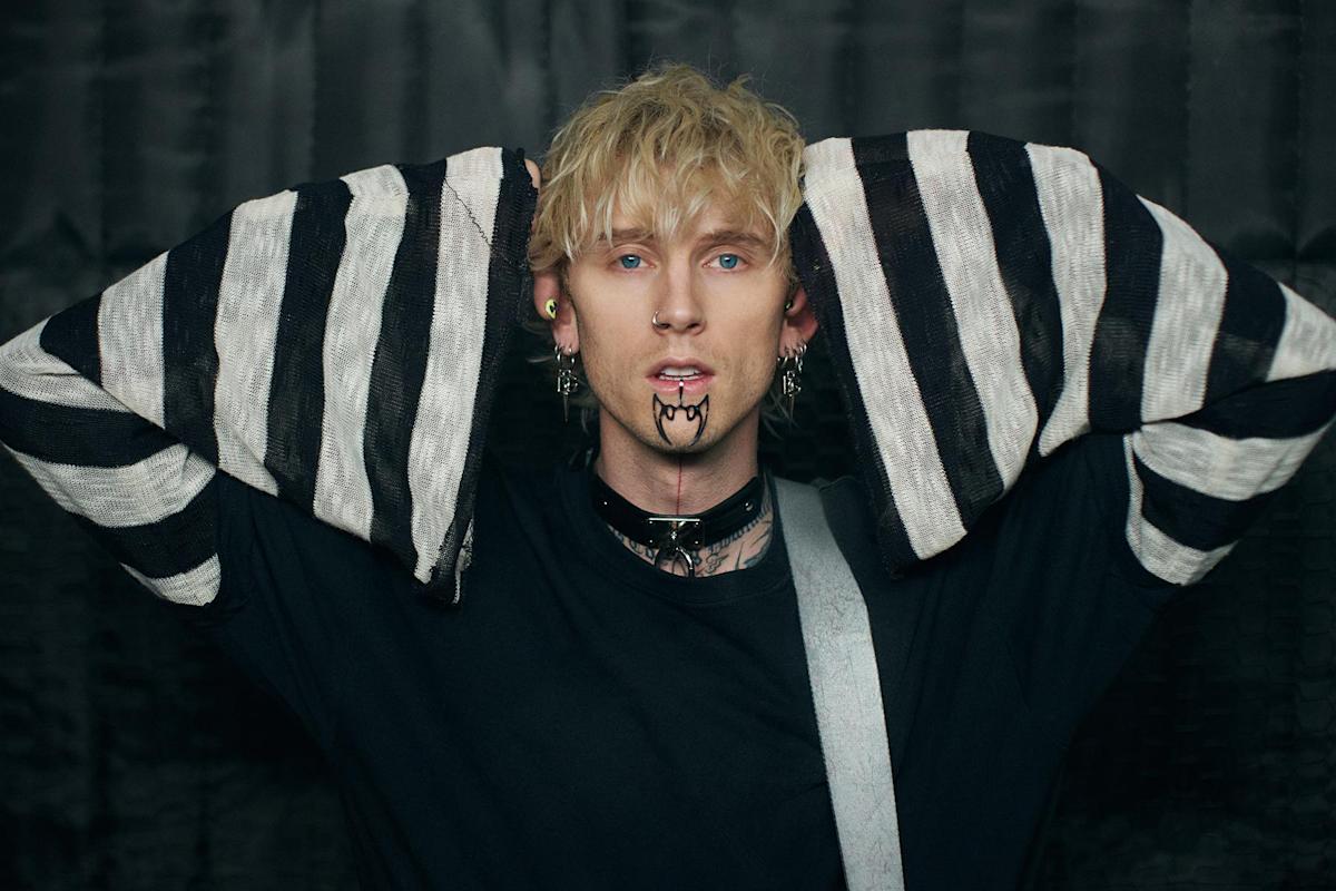 « Mainstream Sellout » de Machine Gun Kelly est une purge pop